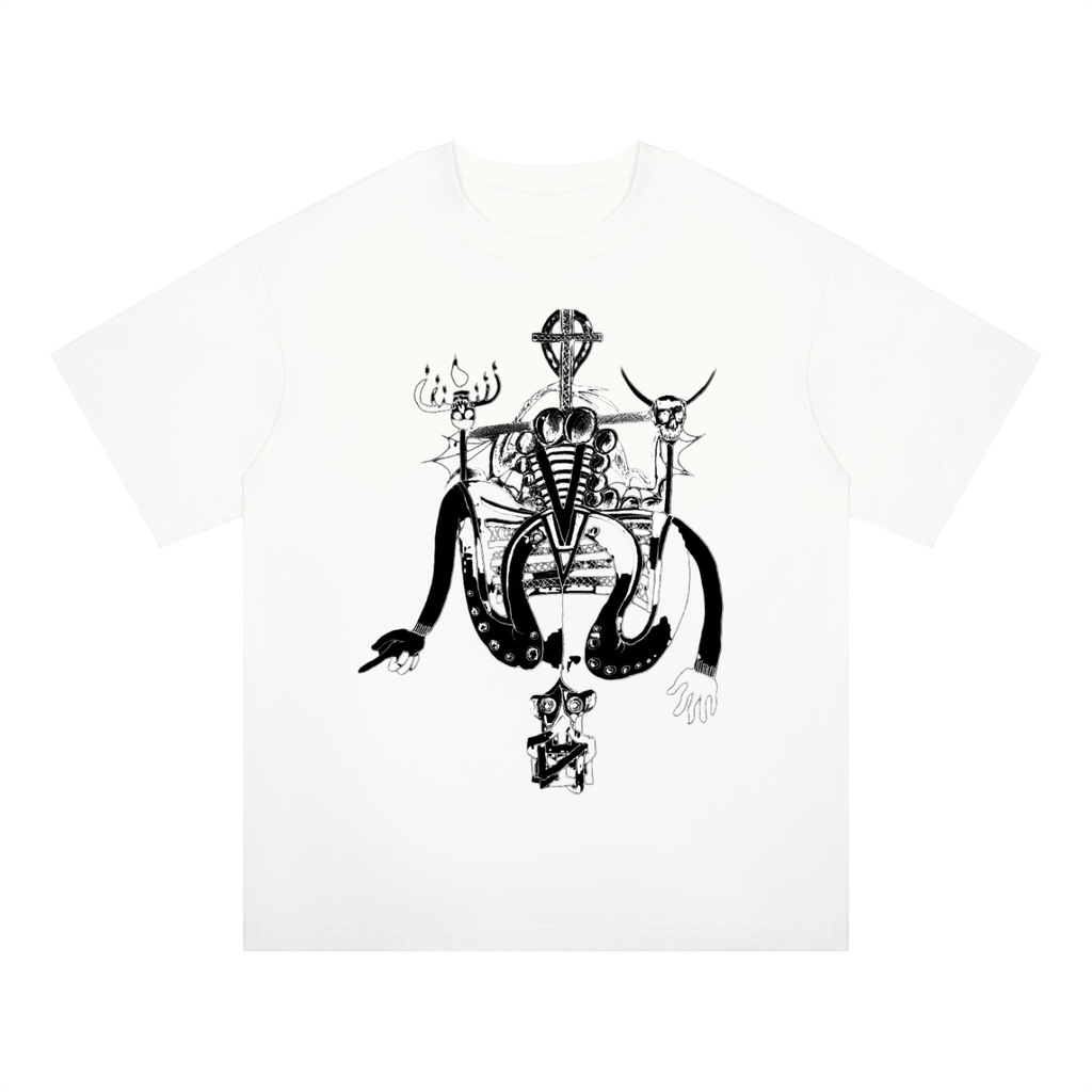 Crest Tee