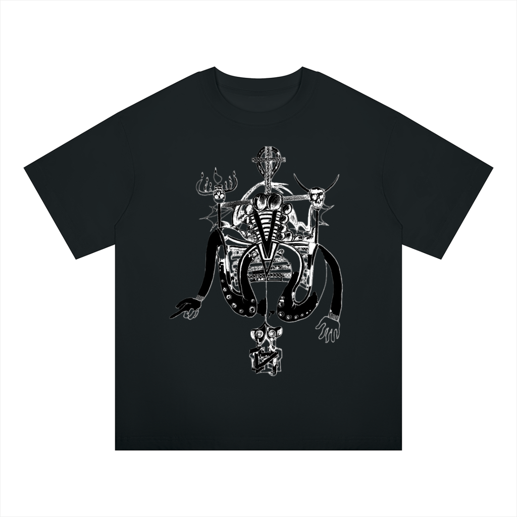 Crest Tee