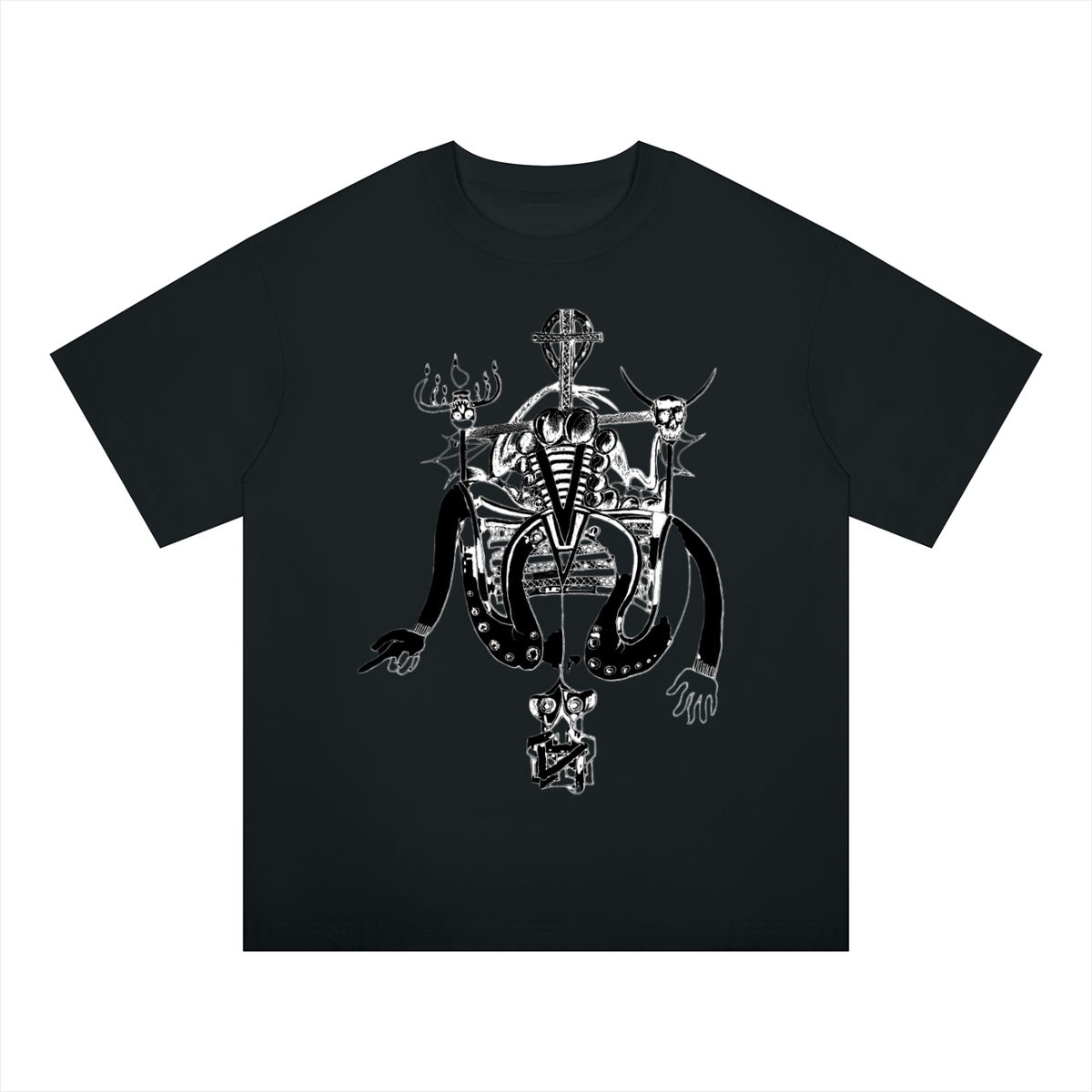 Crest Tee