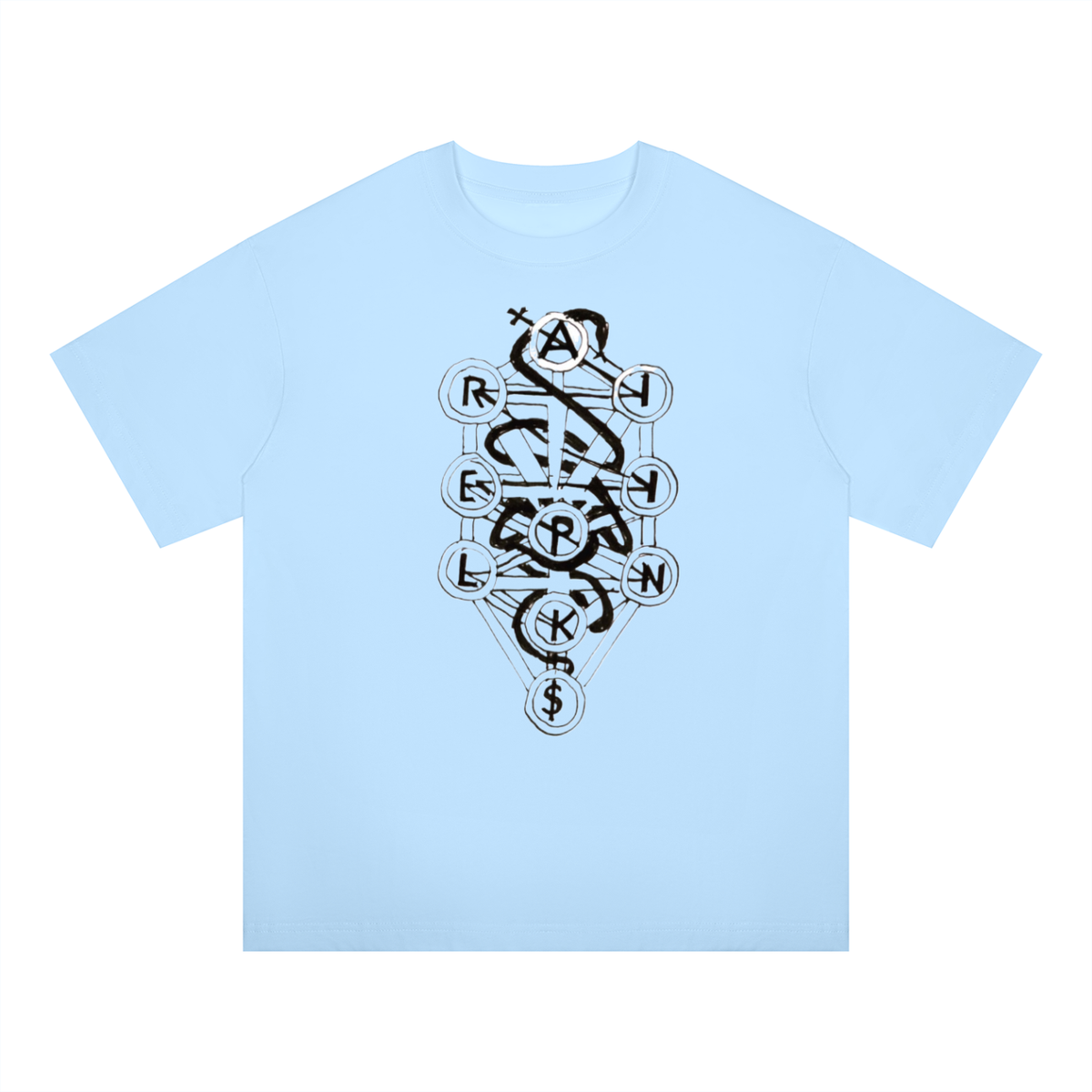 Puzzle Tee