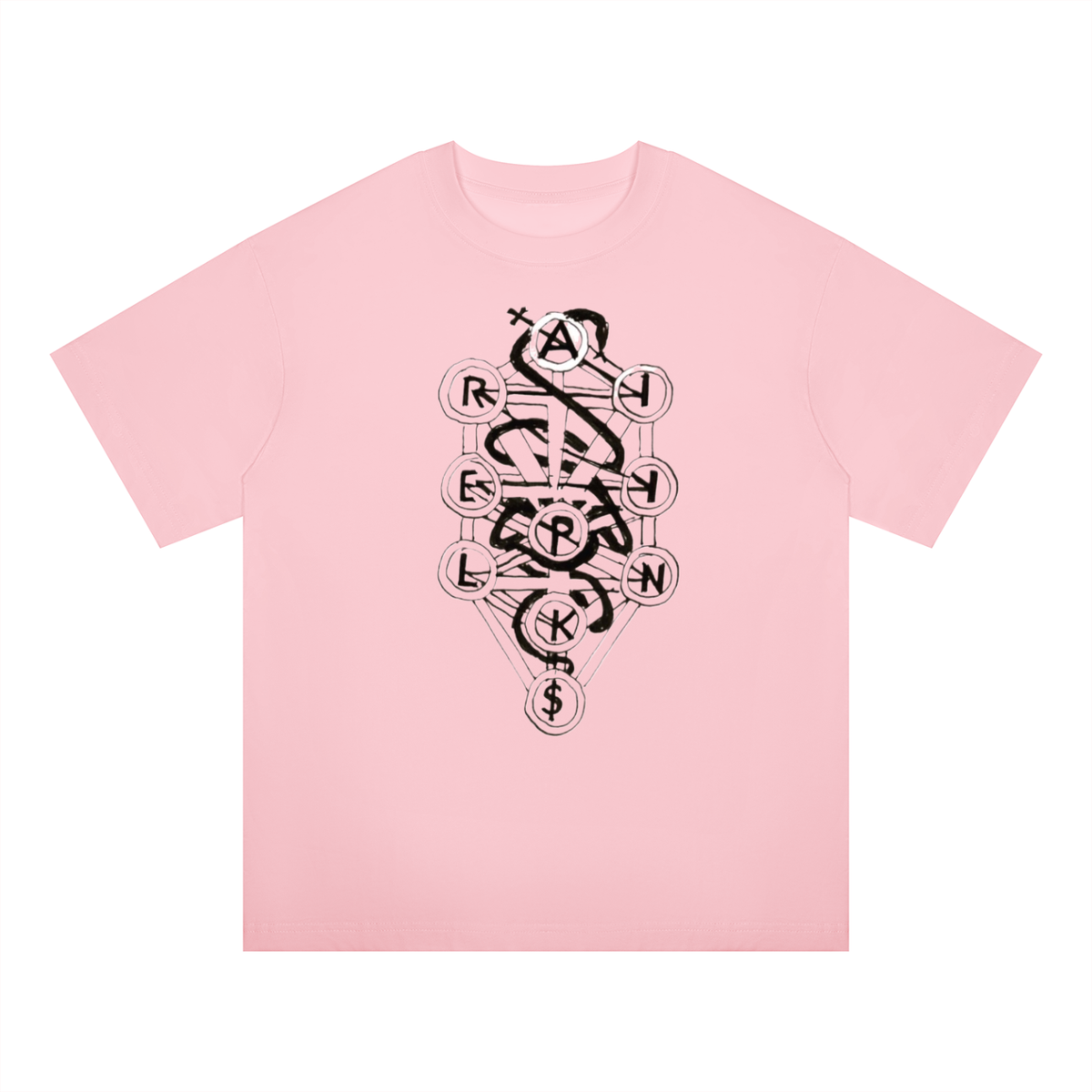 Puzzle Tee