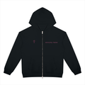 Heavyweight Full Zip Hoodie