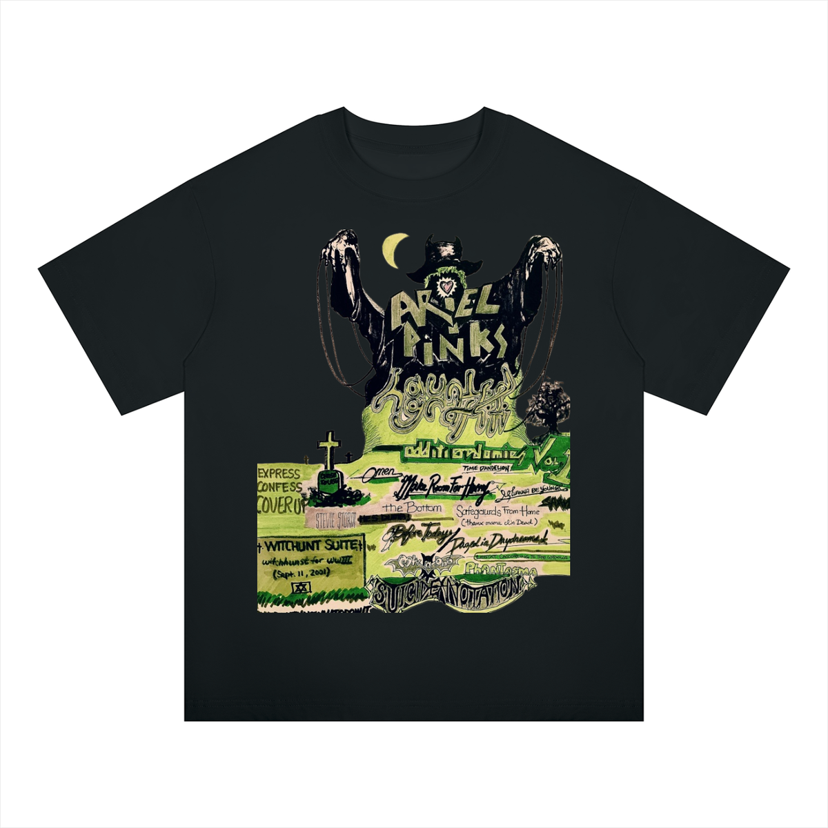 Bat Tee
