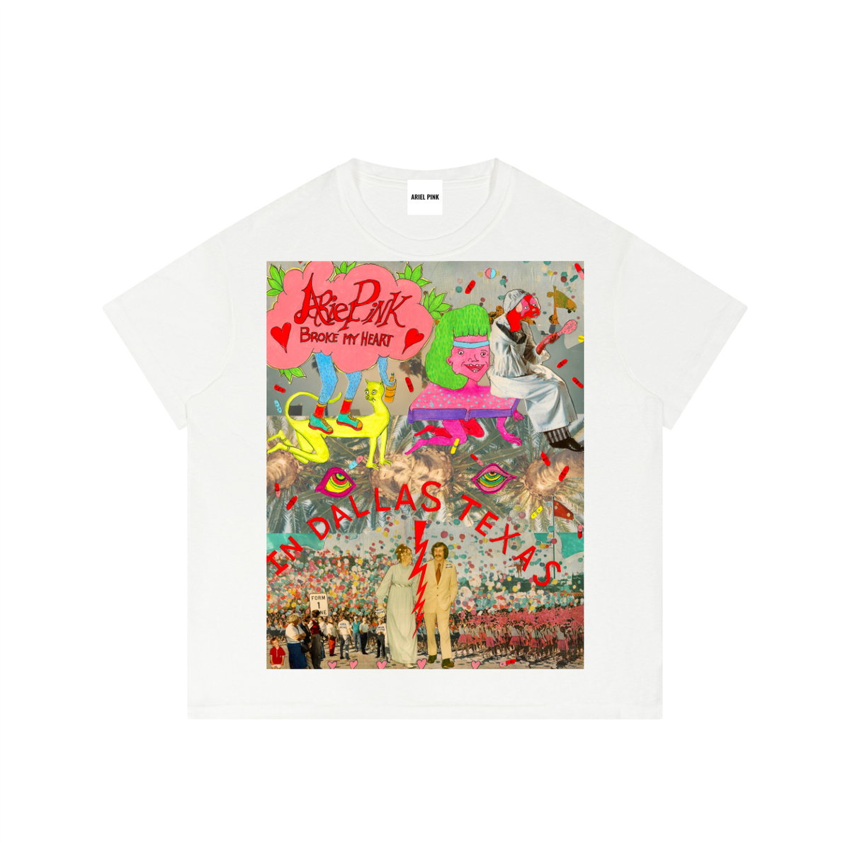 Confetti Tee