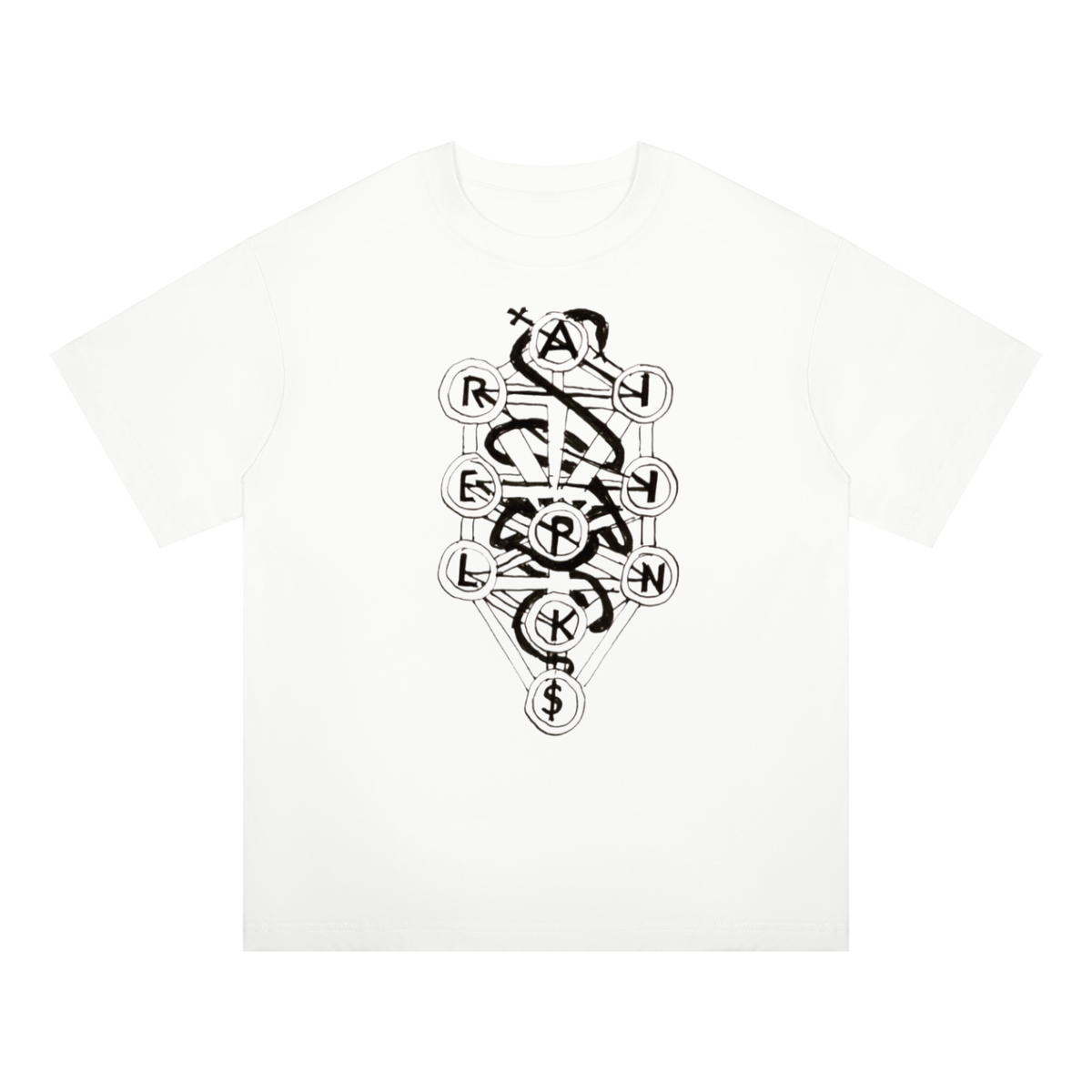 Puzzle Tee