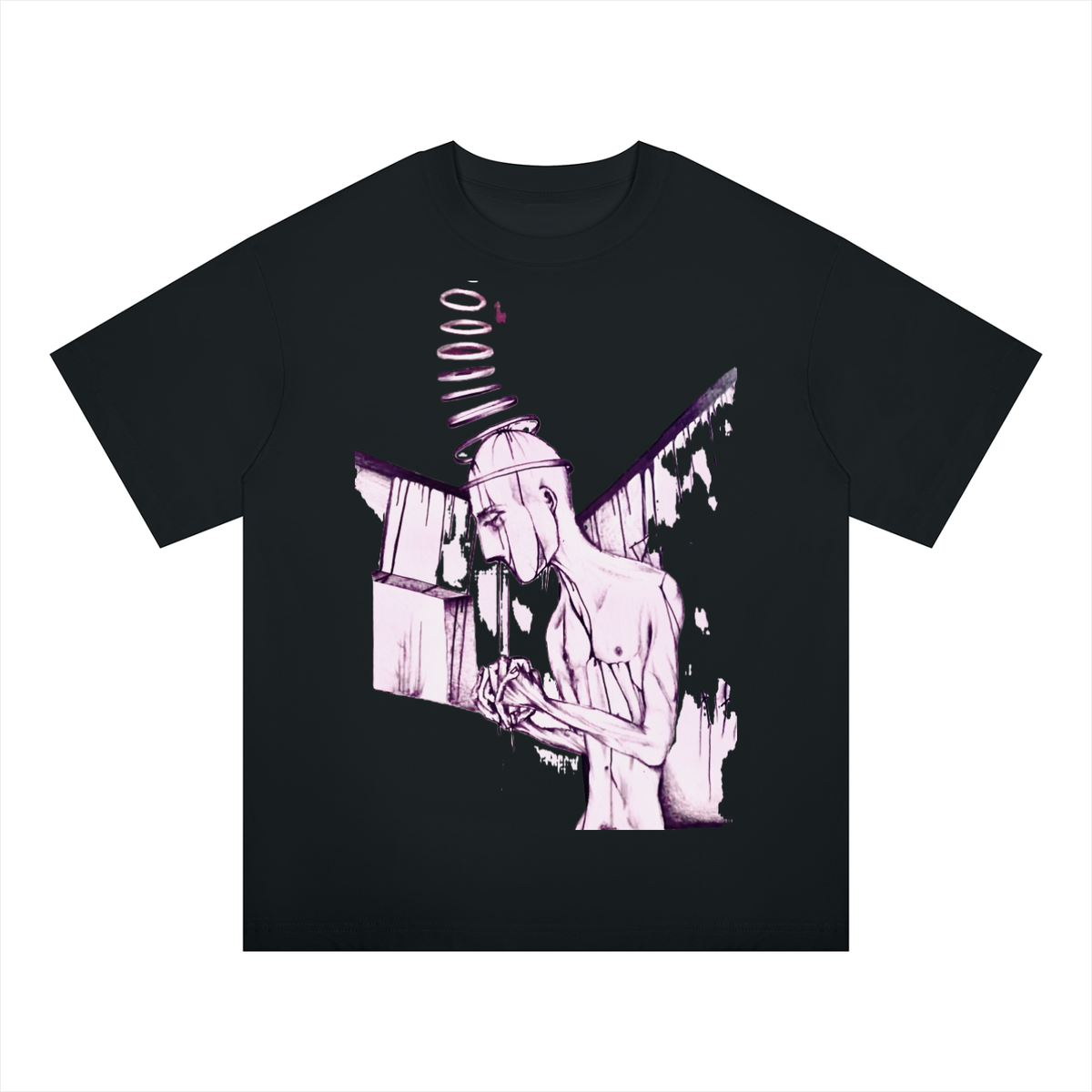 Peel Tee
