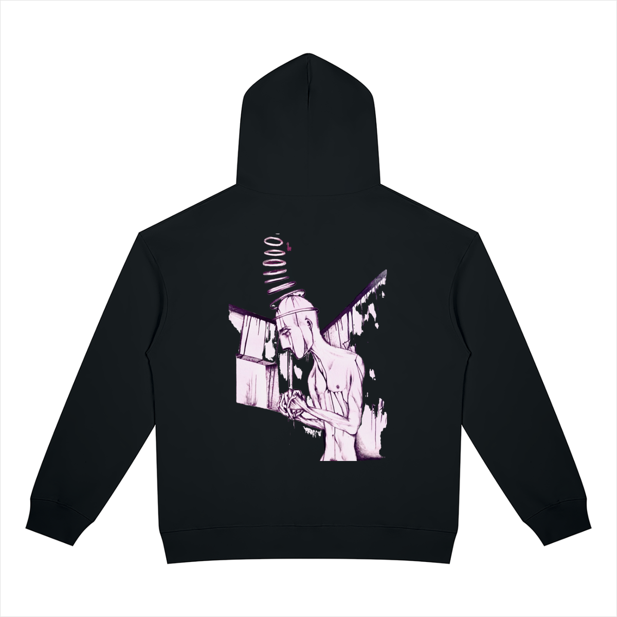 Heavyweight Full Zip Hoodie