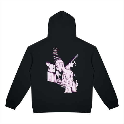 Heavyweight Full Zip Hoodie