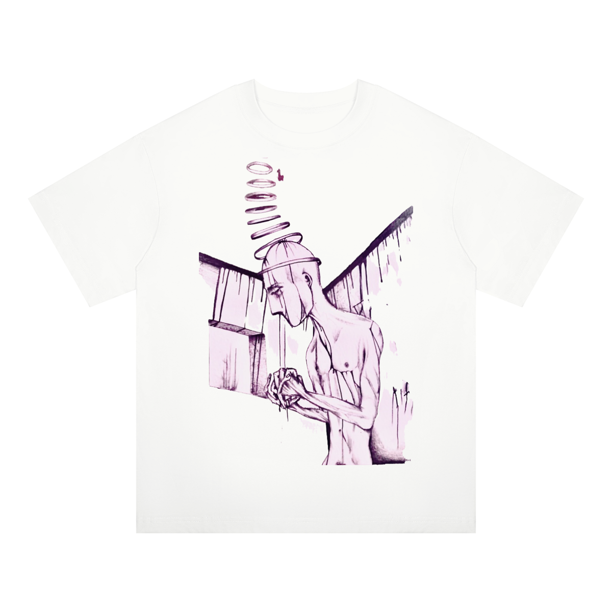 Peel Tee