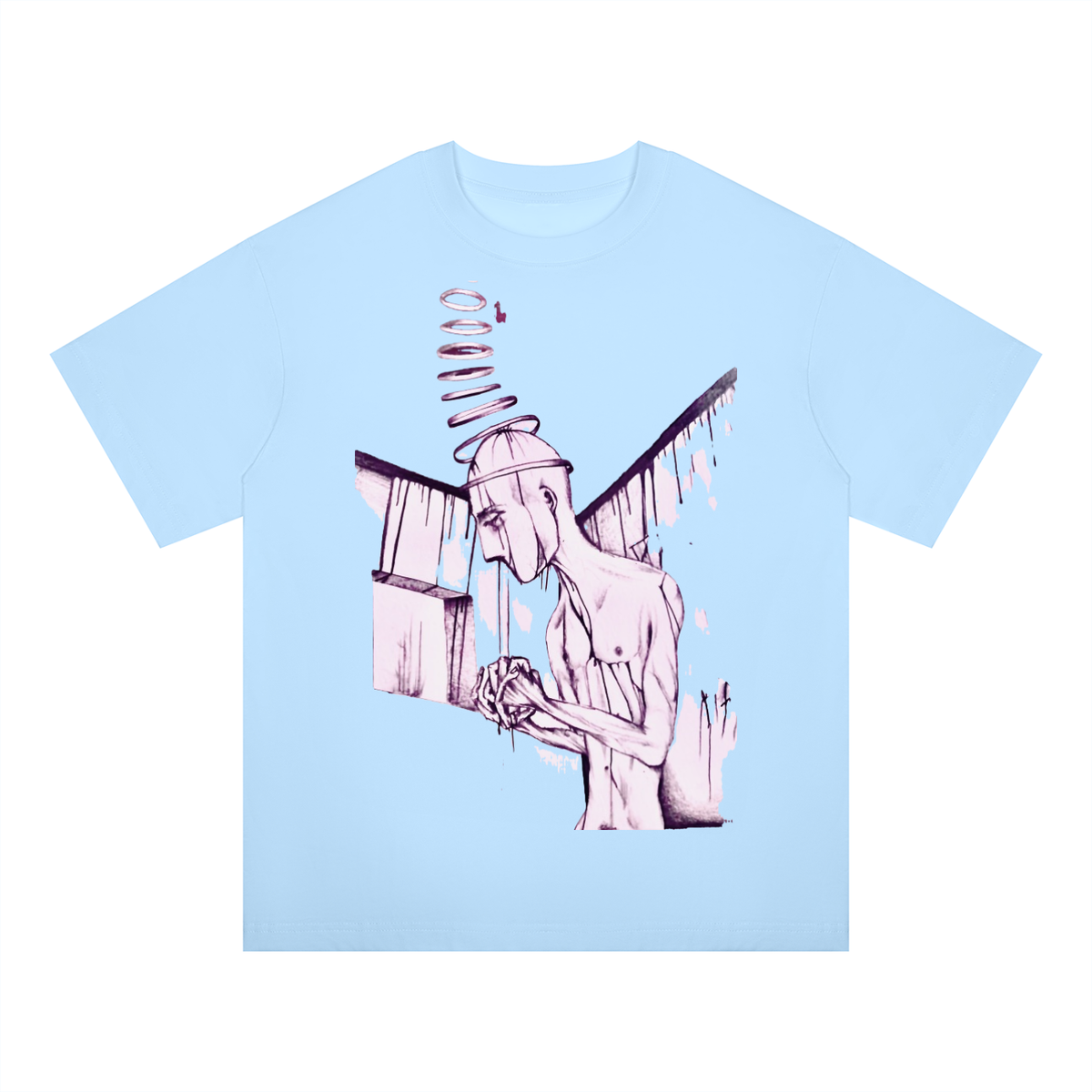 Peel Tee